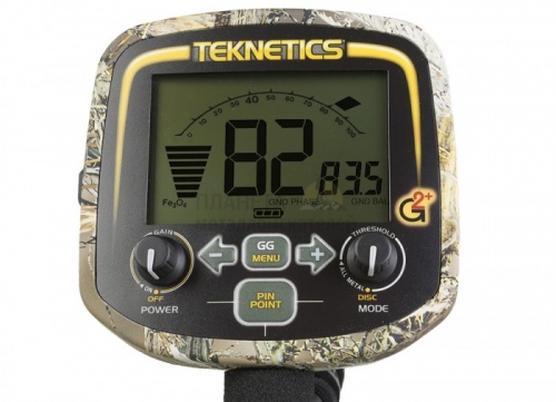    teknetics g2+ 11" dd camo  4
