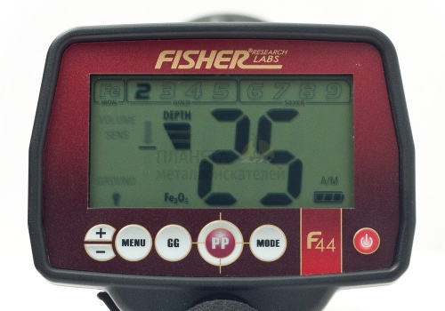    fisher f44-11ddgwp  3