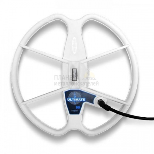  Fisher  Detech Ultimate 13" DD  Fisher F70/F75  2