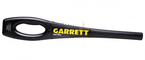   garrett  Garrett Super Wand