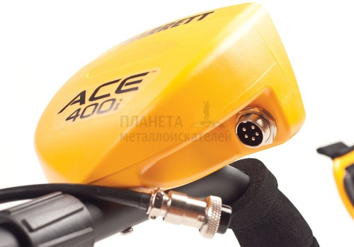   garrett  Garrett ACE 400i +  Garrett Pro Pointer AT  10