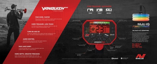    minelab vanquish 540 pro-pack  4