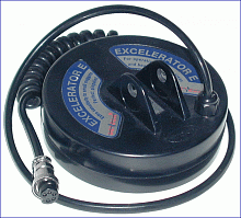  Garrett  Detech Excelerator 5" DD  Garrett GTI