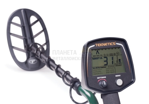    teknetics gamma 11dd  6