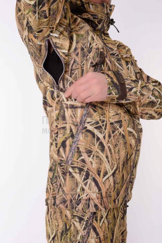    Pro SoftShell, Duck Hunter  15