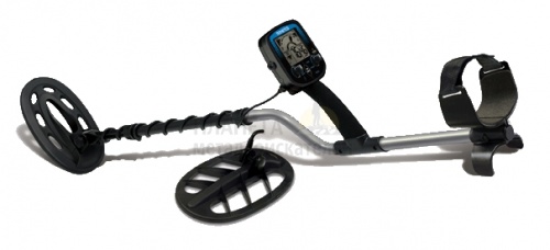    teknetics omega 10" conc, 11" dd