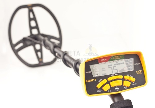   garrett  Garrett ACE 400i +  Garrett Pro Pointer AT  3