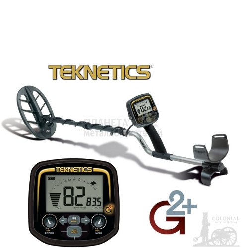    teknetics g2+ 11" dd  2