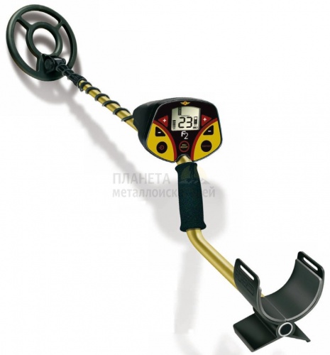    fisher f2