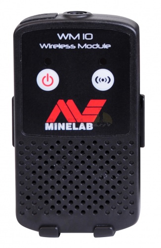Minelab   WM 10  Minelab CTX 3030