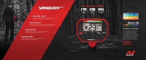    minelab vanquish 440  4