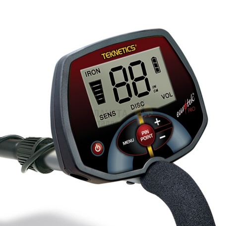   teknetics eurotek pro 11dd  3