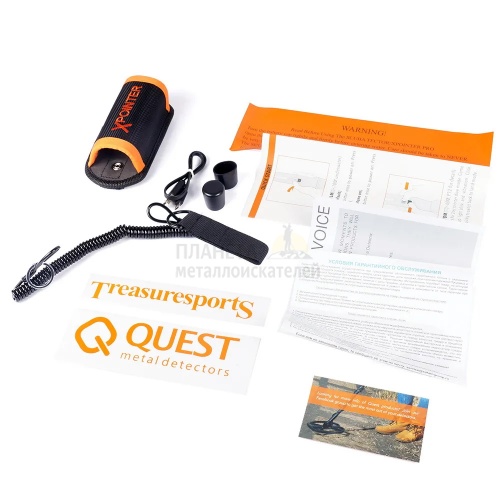 Quest  Quest XPointer Pro  7