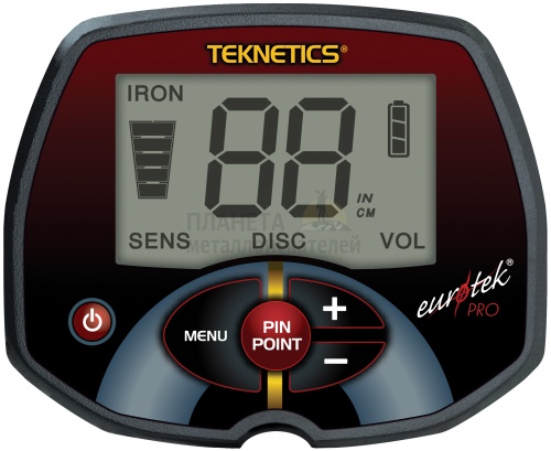    teknetics eurotek pro  2