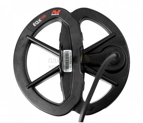  Equinox  Minelab 6" DD  Equinox 600/700/800/900