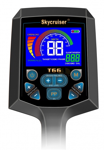 Купить металлоискатель tianxun t66 фото 2