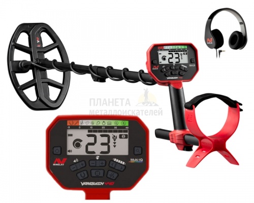    minelab vanquish 440