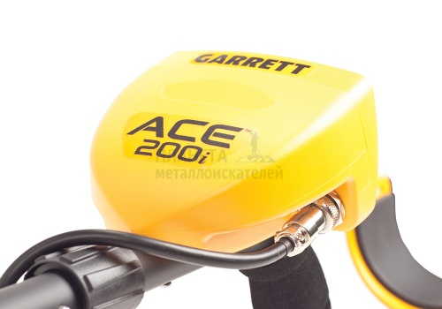  Garrett ACE 200i  13