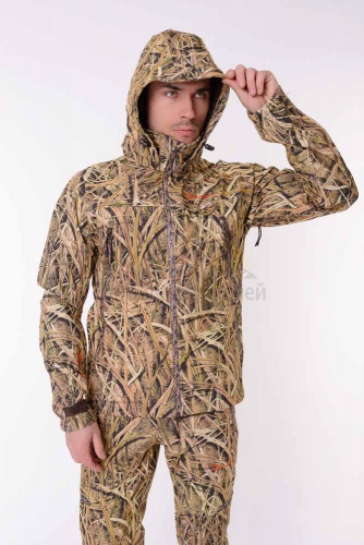    Pro SoftShell, Duck Hunter  16