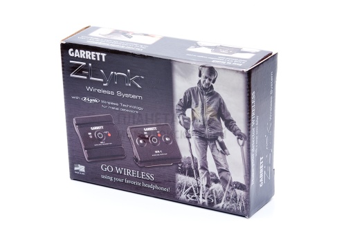 Garrett   Garrett Z-Lynk  9
