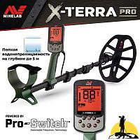    minelab x-terra pro