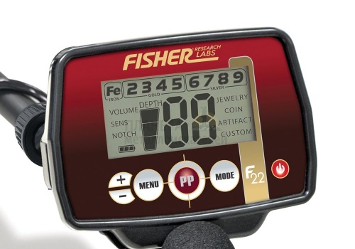    fisher f22  2