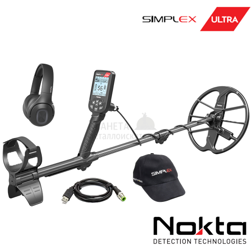  noktamakro  nokta simplex ultra whp   11'' dd  