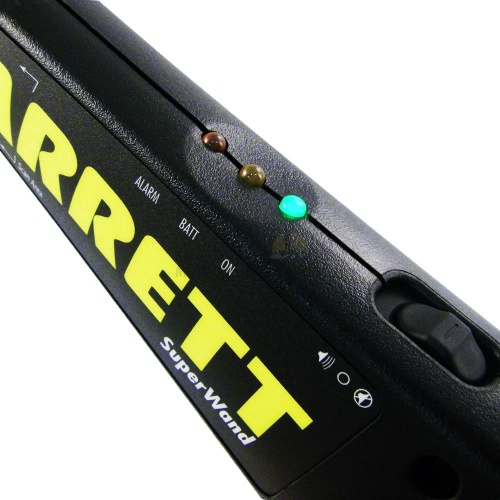   garrett  Garrett Super Wand  4