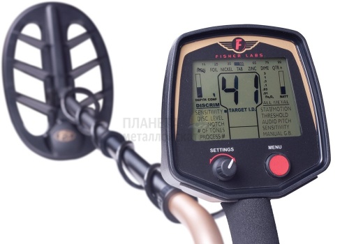    fisher f75  3