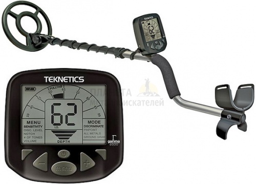    teknetics gamma 11dd  2