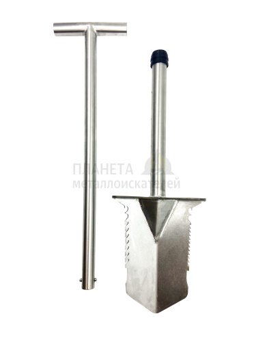   Albus Premium Shovel,    3
