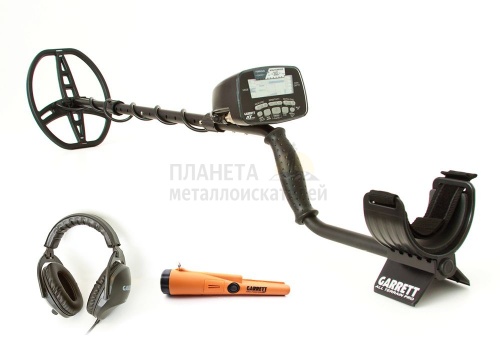   garrett  Garrett AT PRO +  Pro-Pointer AT