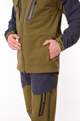   CRAFT DUO SoftShell APEX, /  15