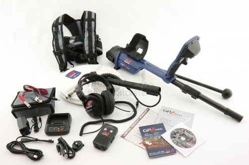    minelab gpz 7000  3