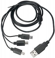 Батареи и зарядные устройства Кабель USB для зарядки XP Deus / ORX