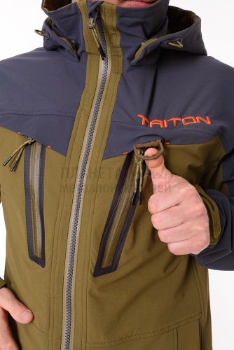   CRAFT DUO SoftShell APEX, /  10