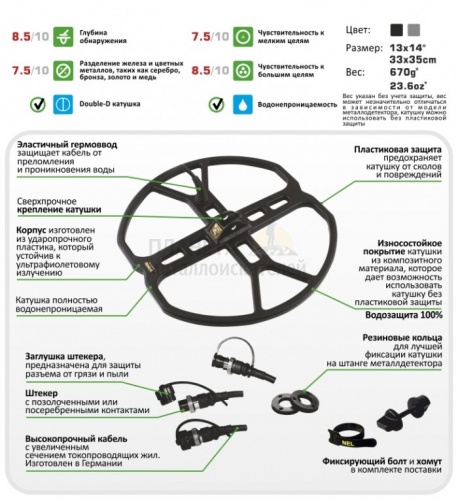  Minelab  Nel Storm  Explorer  2