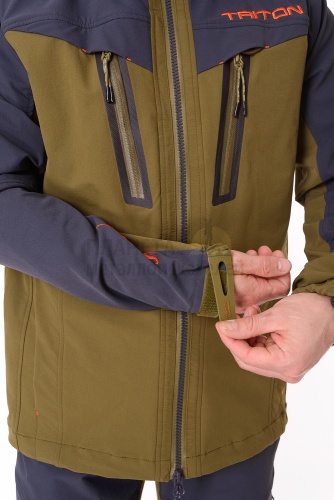   CRAFT DUO SoftShell APEX, /  9