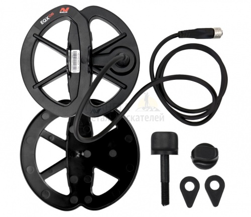  Equinox  Minelab 6" DD  Equinox 600/700/800/900  2