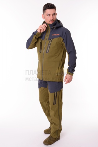   CRAFT DUO SoftShell APEX, /  2