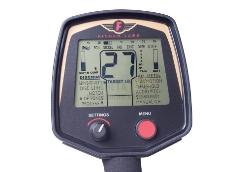    fisher f75  2
