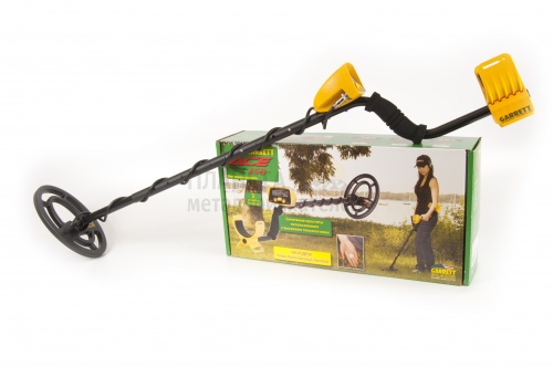  Garrett ACE 150  7