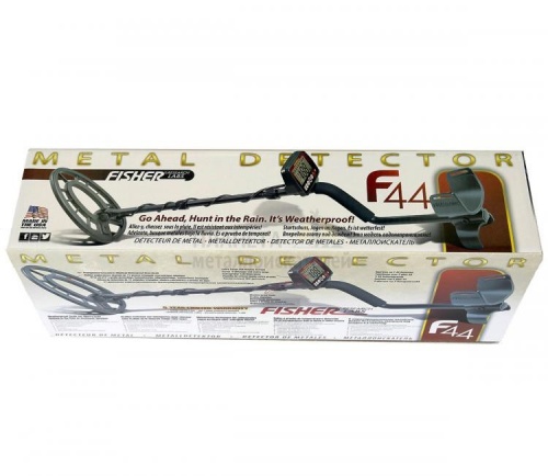    fisher f44  4