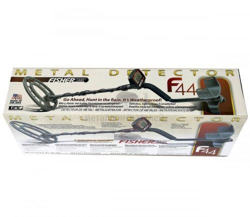    fisher f44  4
