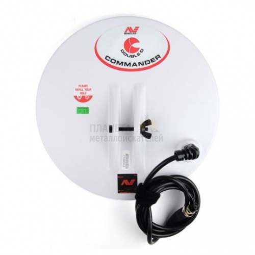  GPX  Minelab 11" DD  GPX