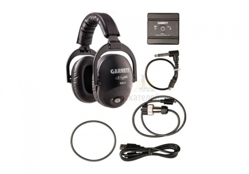 Garrett   Garrett MS-3 Z-Lynk Wireless Kit