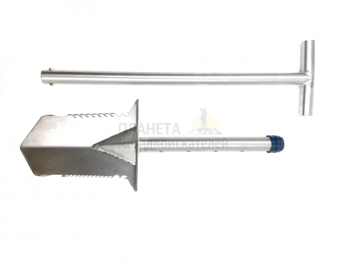   Albus Premium Shovel,    4