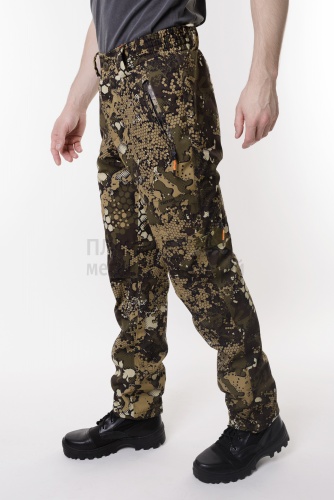   Chameleon Pro -5, SoftShell,   3