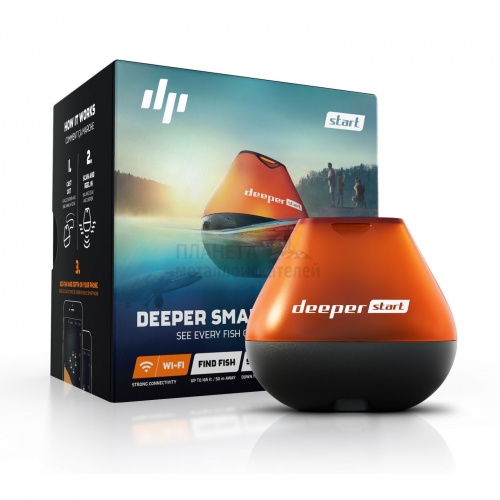   Wi-Fi  Deeper START