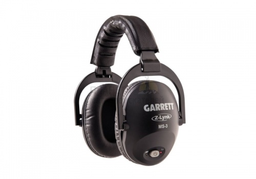 Garrett   Garrett MS-3